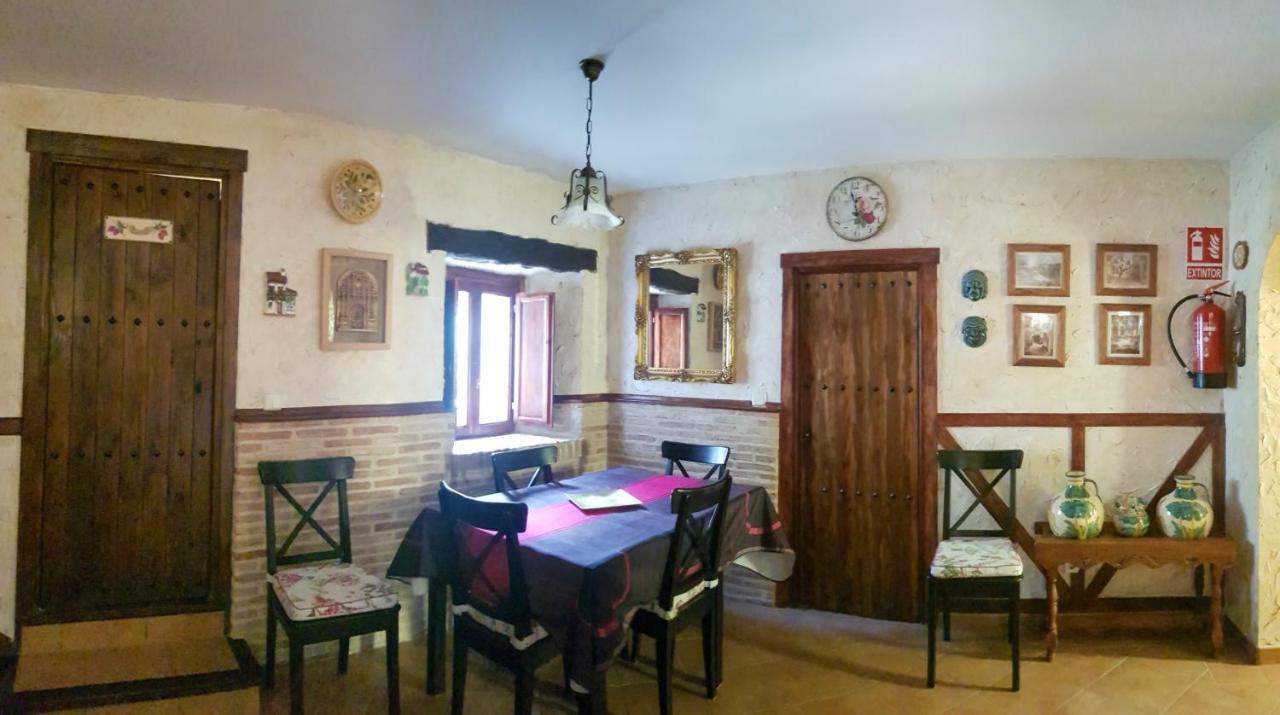 Вилла Casa Eloisa Аларкон Экстерьер фото